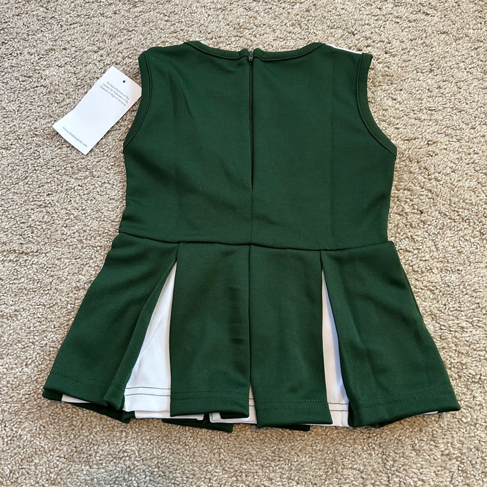 Michigan State Cheer Dress - Picture 2 of 3